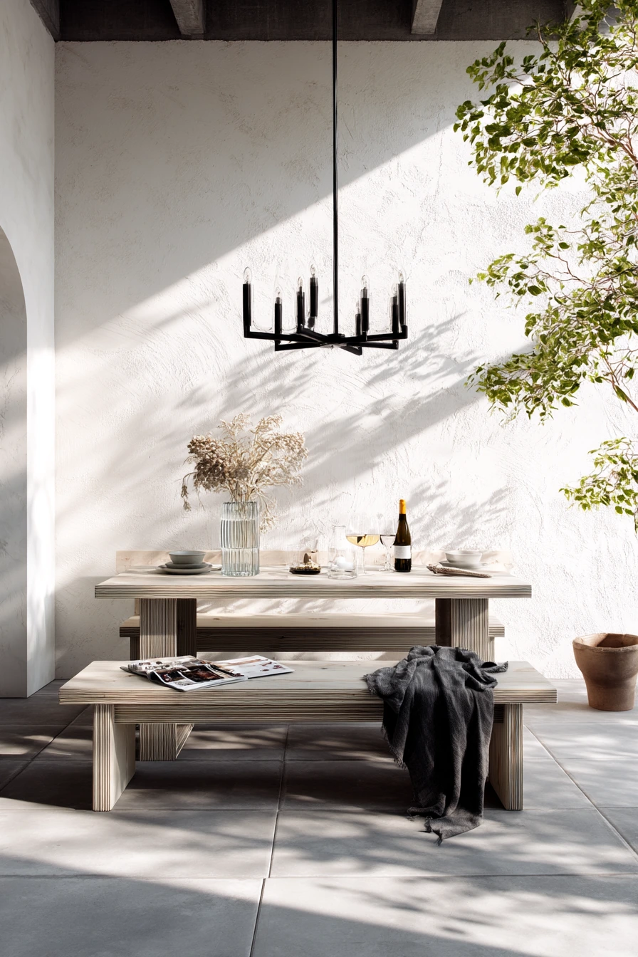 modern dining room ideas 10