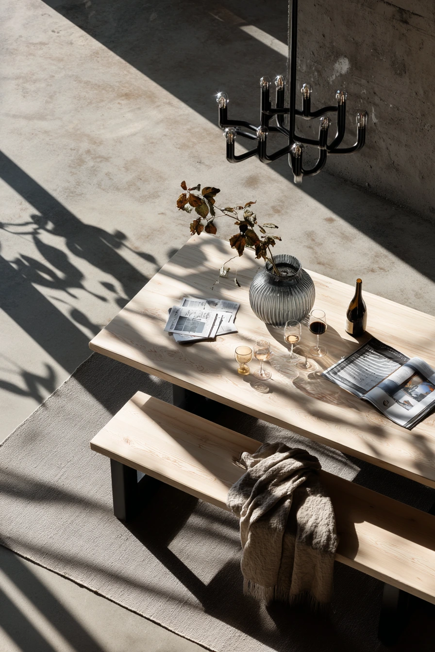 modern dining room ideas 11