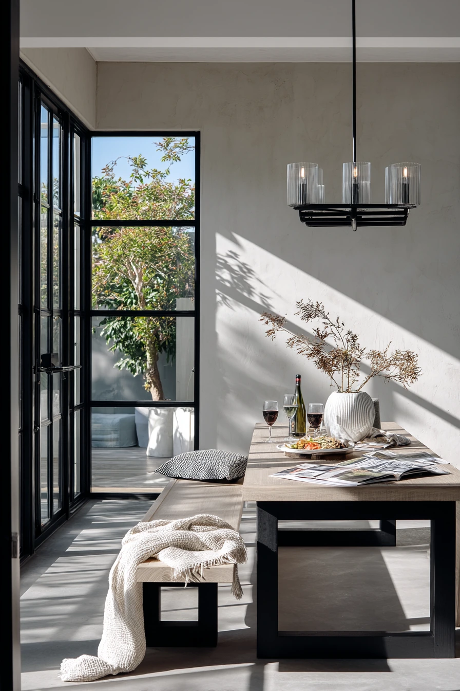 modern dining room ideas 12