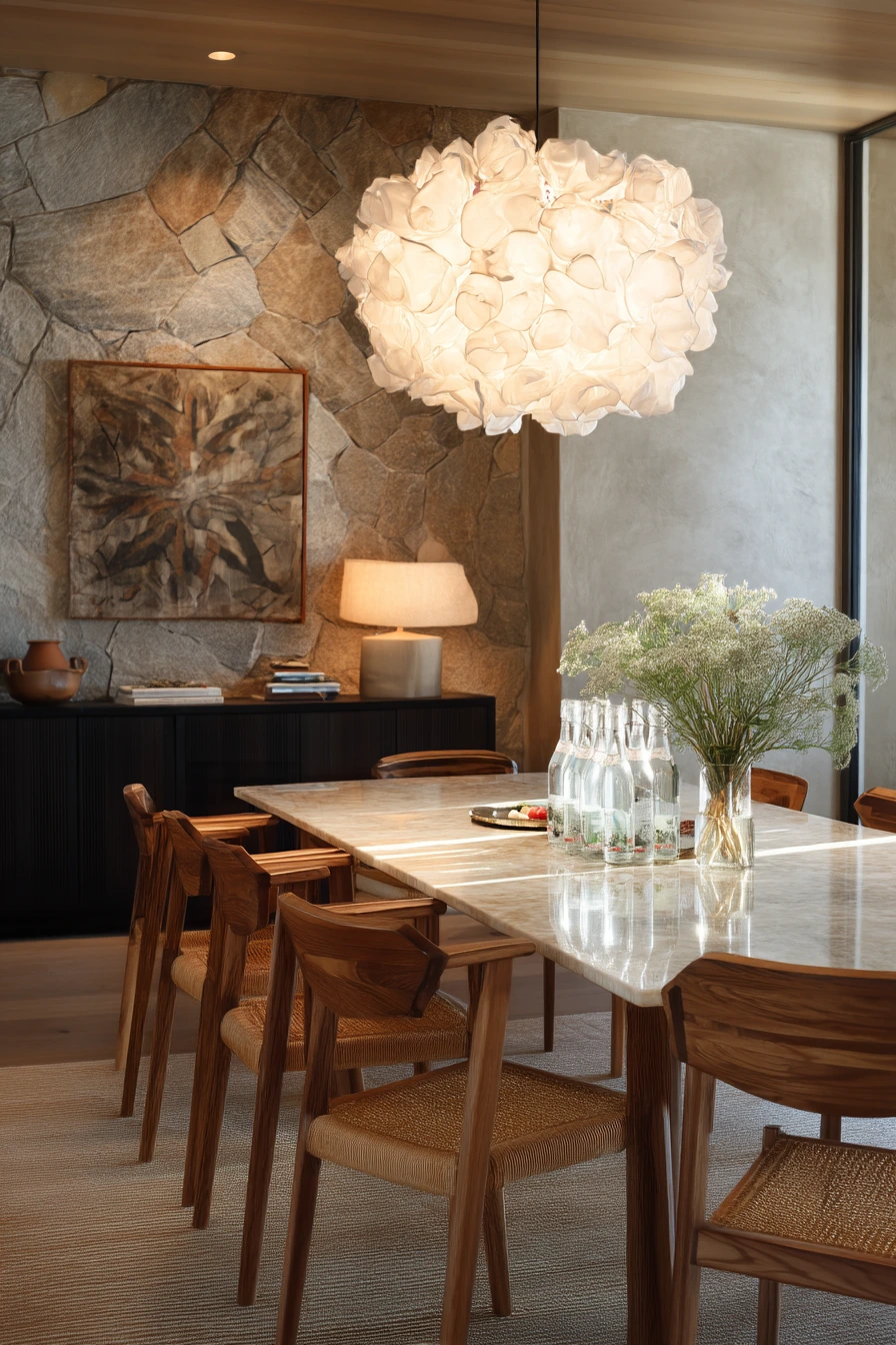 modern dining room ideas 17