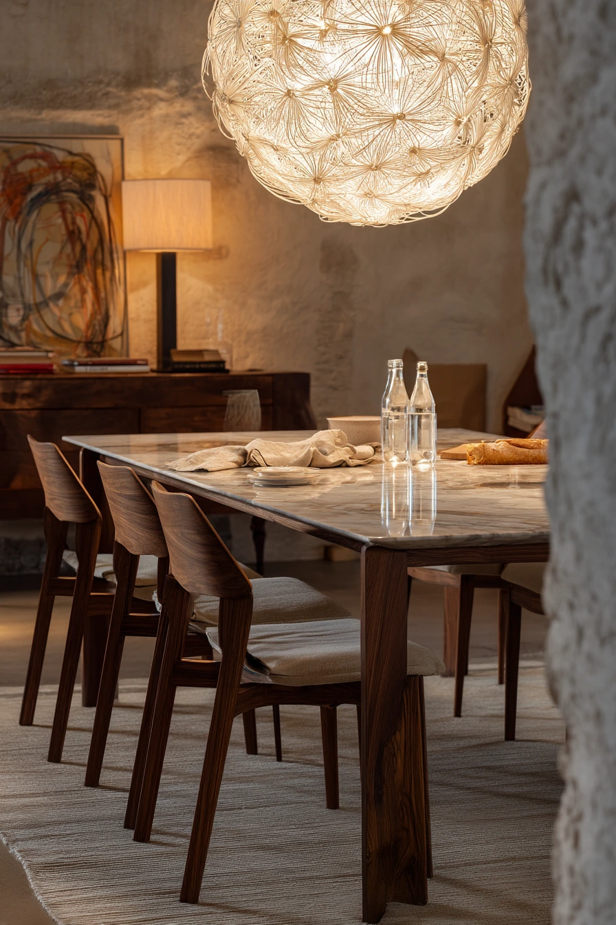 modern dining room ideas 18