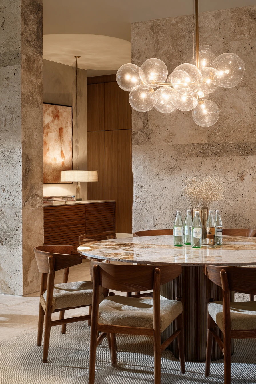 modern dining room ideas 19