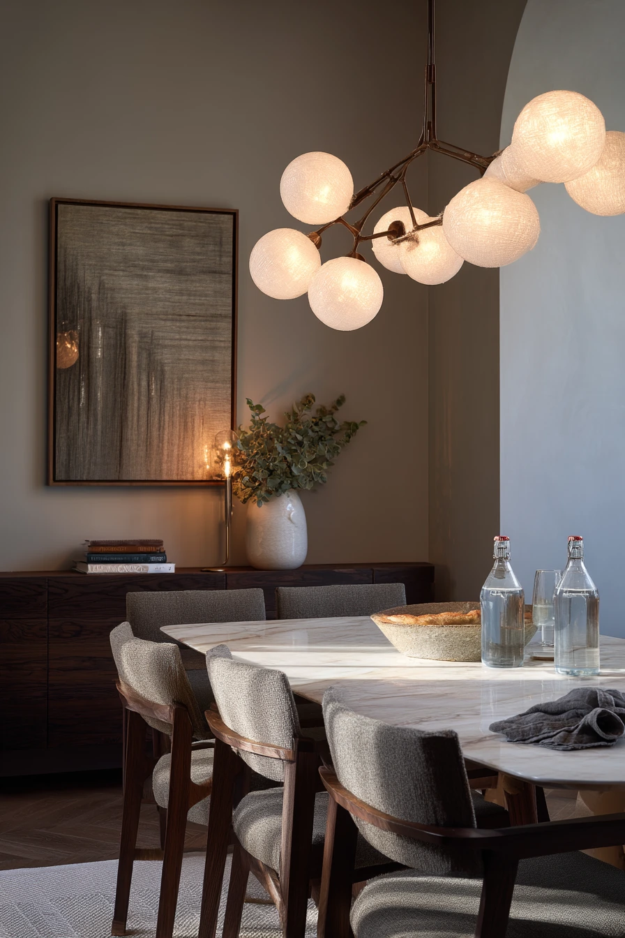 modern dining room ideas 20