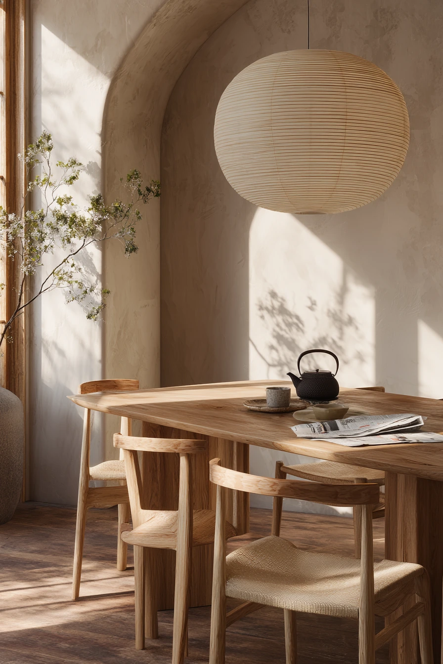 modern dining room ideas 24