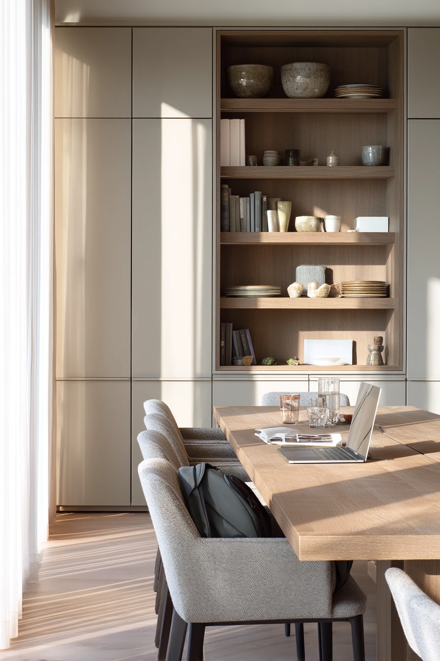 modern dining room ideas 25