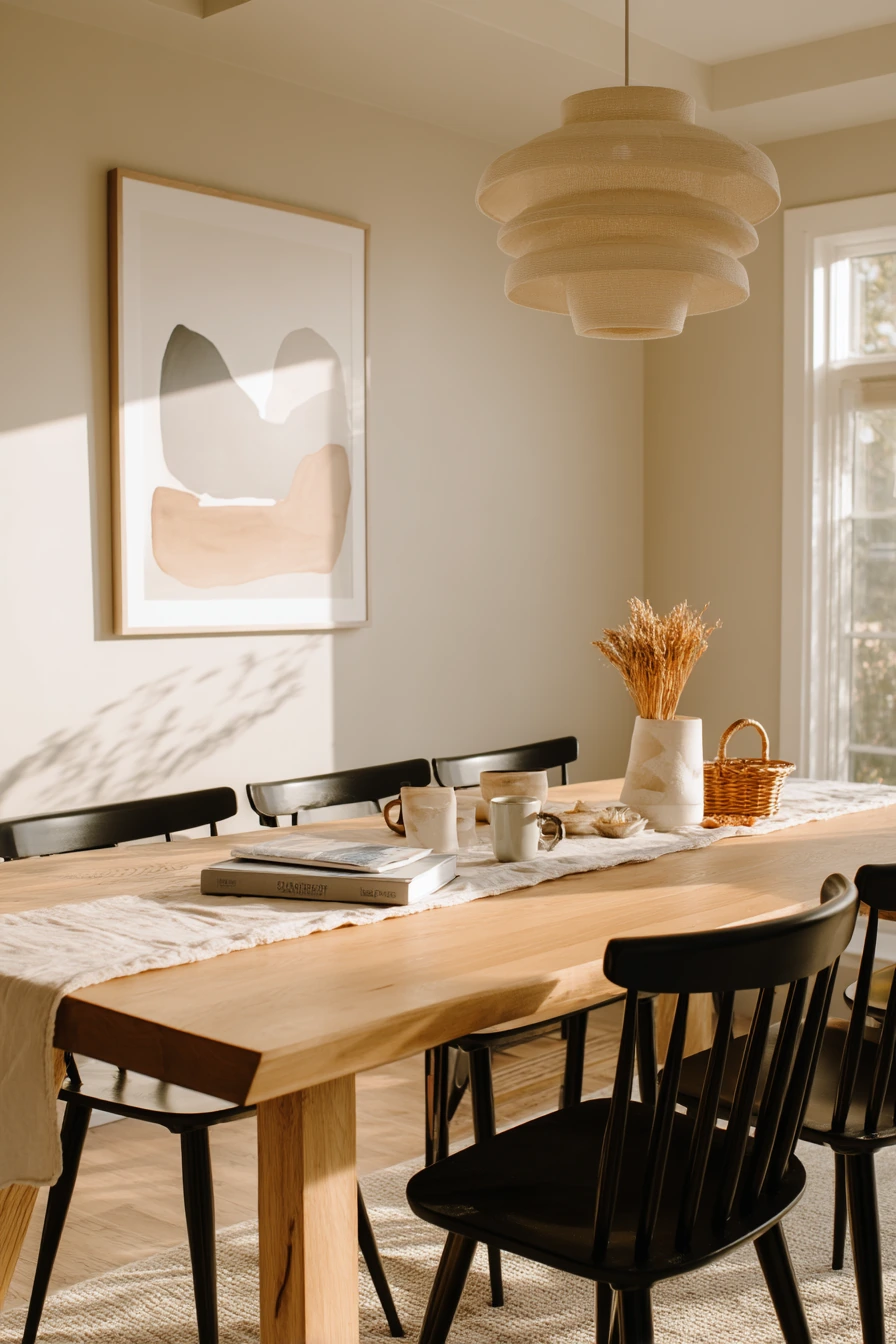modern dining room ideas 3