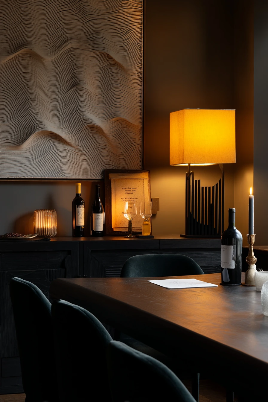 modern dining room ideas 30