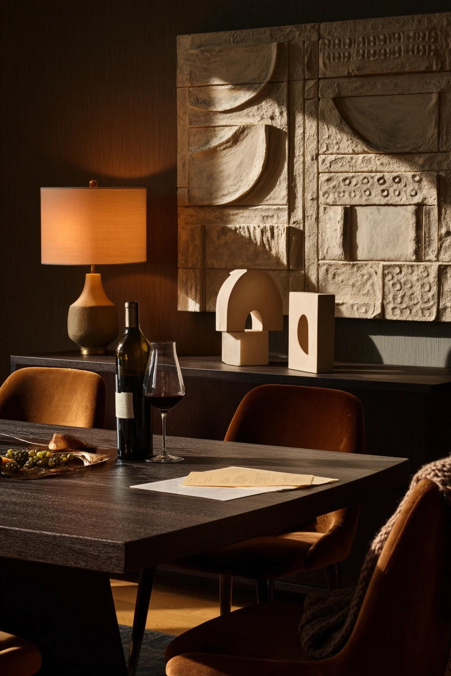 modern dining room ideas 32