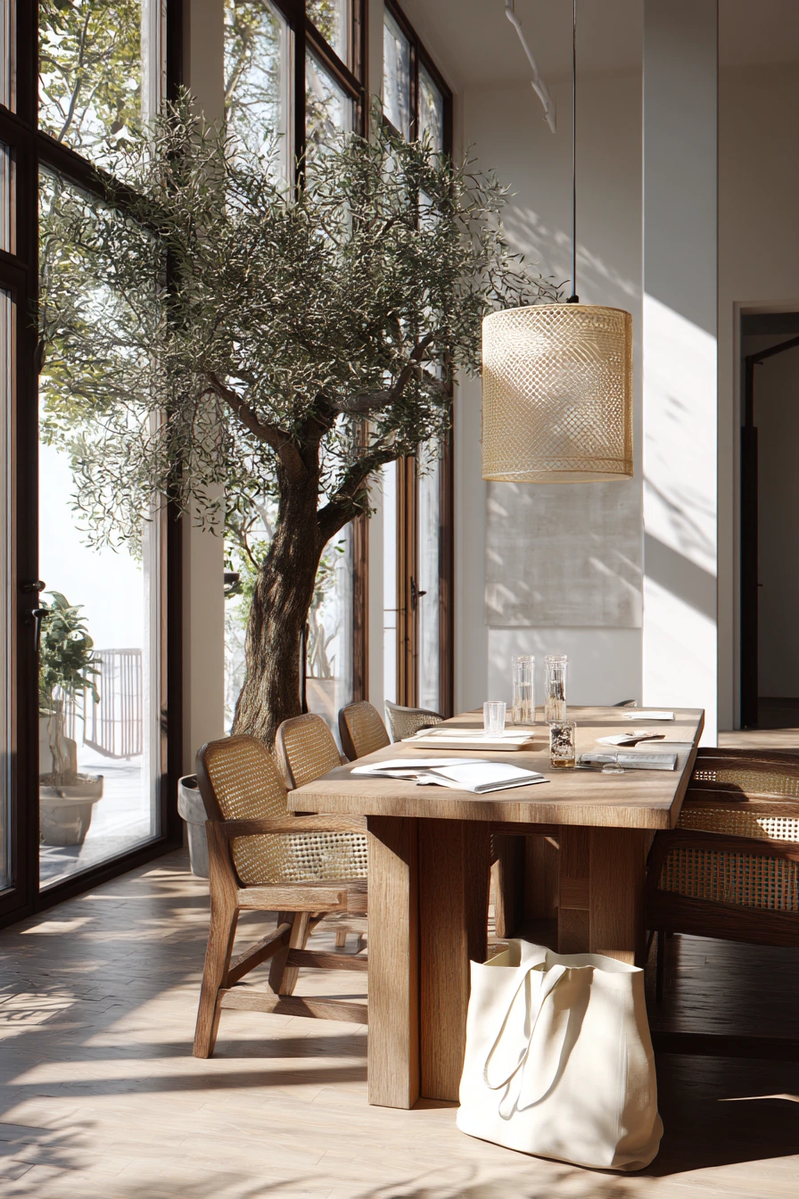 modern dining room ideas 34