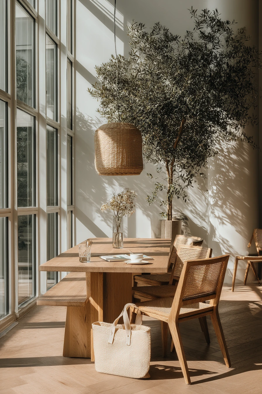modern dining room ideas 35
