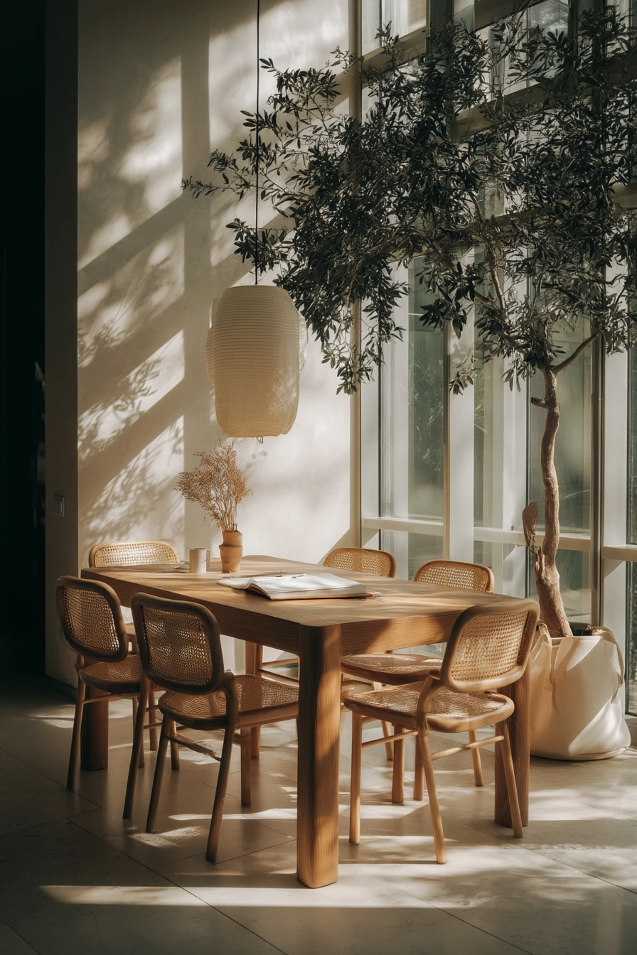 modern dining room ideas 36