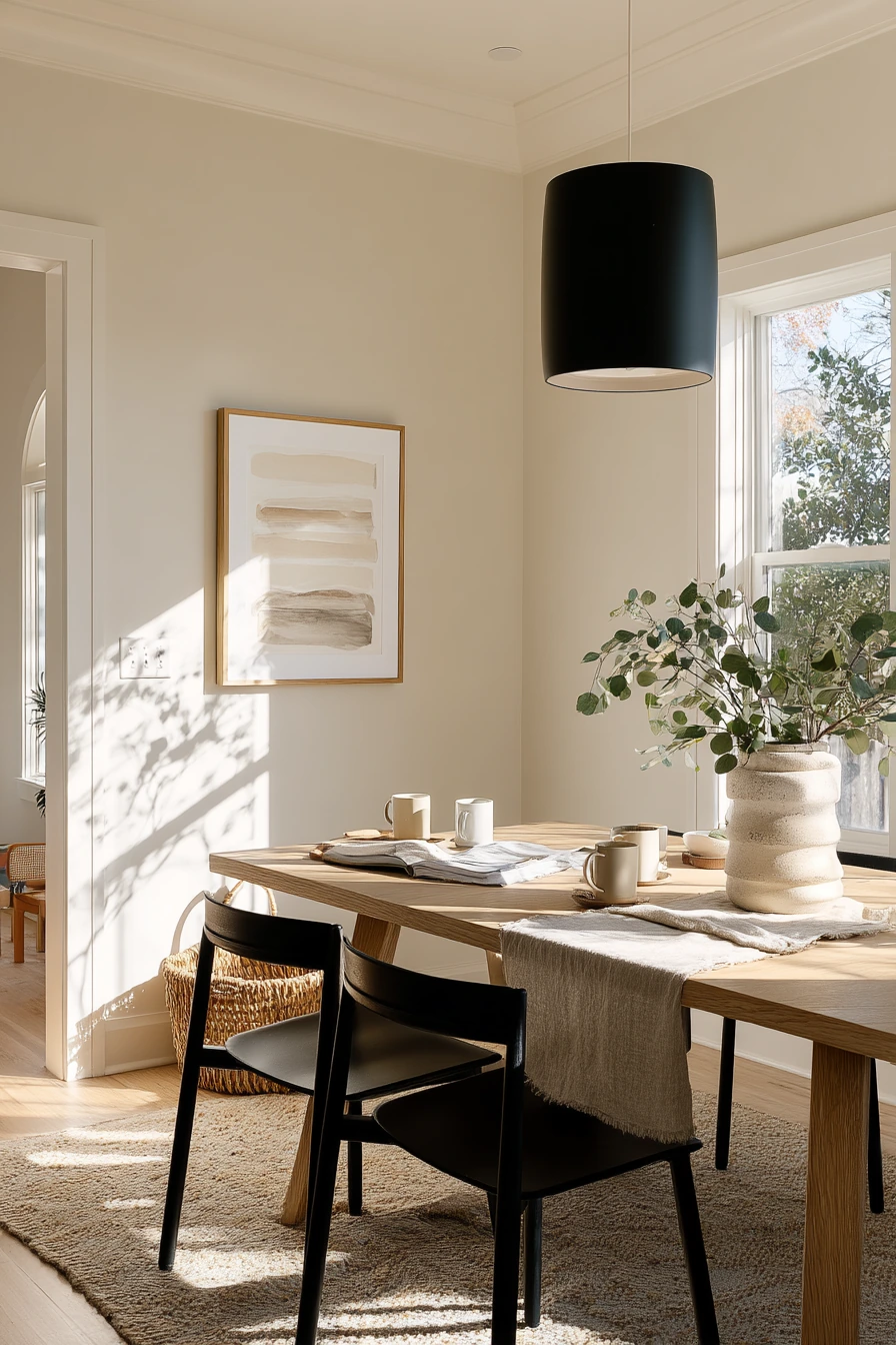 modern dining room ideas 4