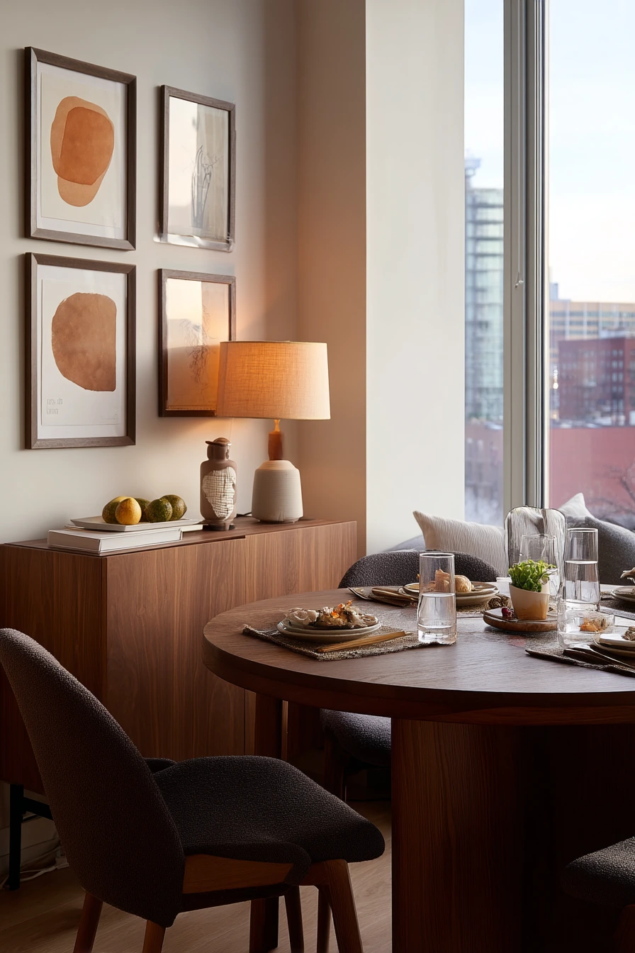 modern dining room ideas 6