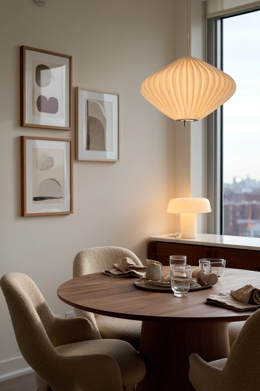 modern dining room ideas 8