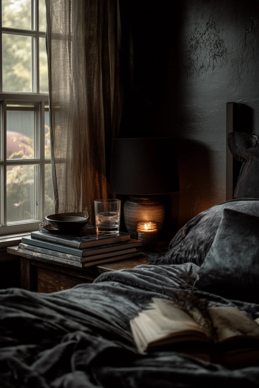 moody bedroom ideas 1