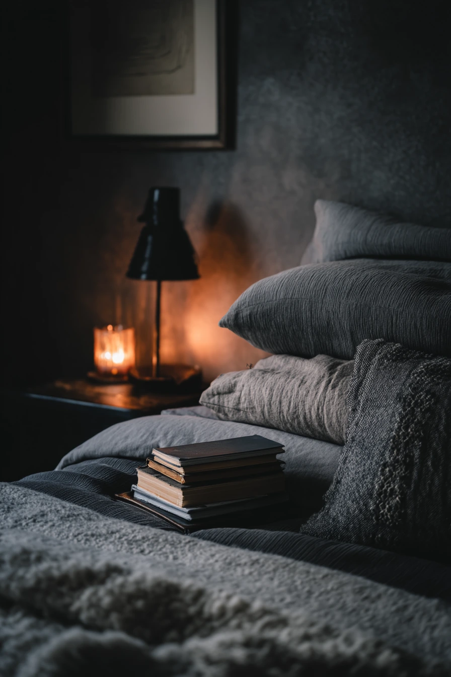 moody bedroom ideas 13