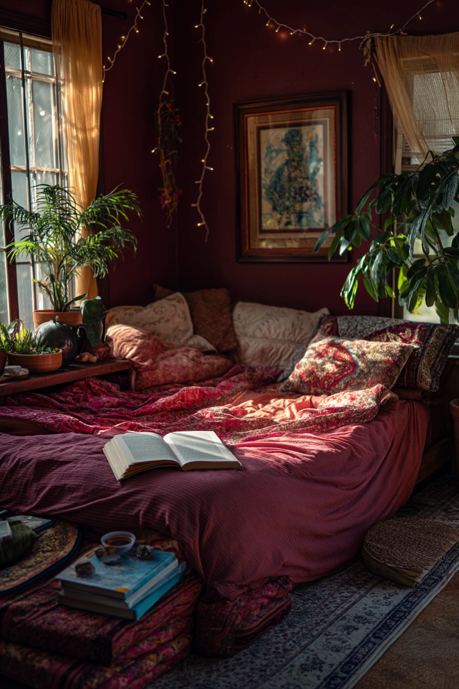 moody bedroom ideas 26