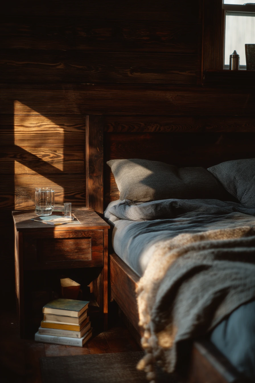 moody bedroom ideas 32