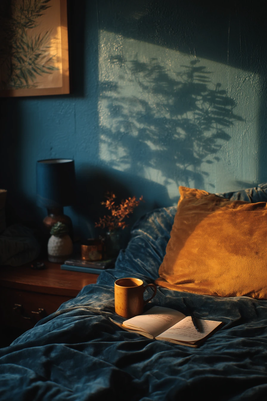 moody bedroom ideas 40