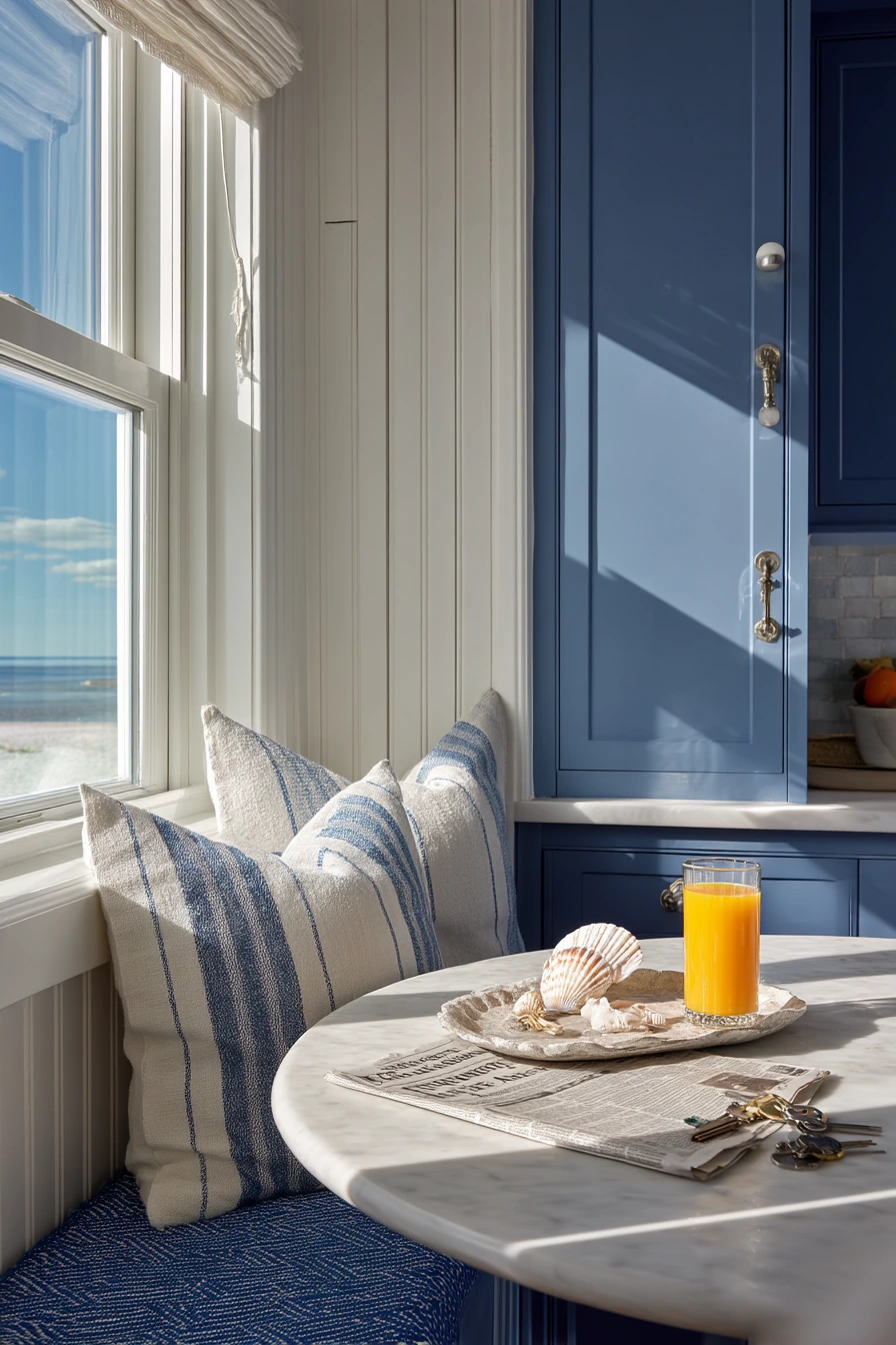 navy blue kitchen ideas 30