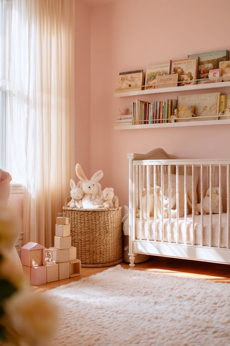 nursery decor ideas 16