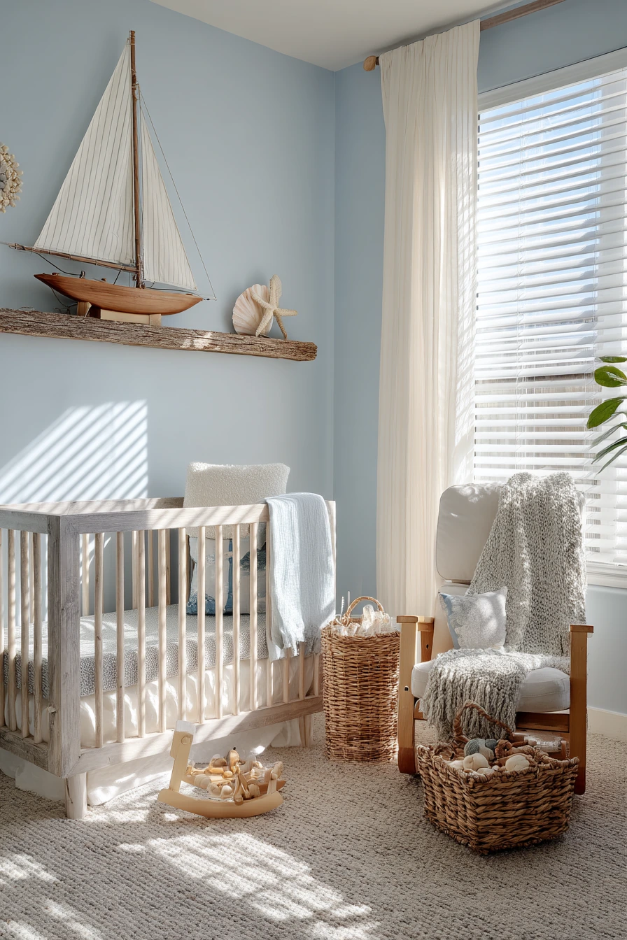 nursery decor ideas 21