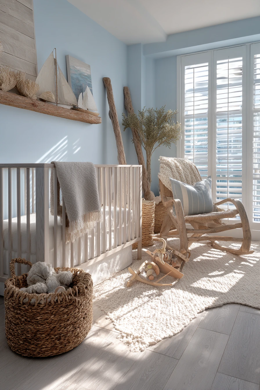 nursery decor ideas 23