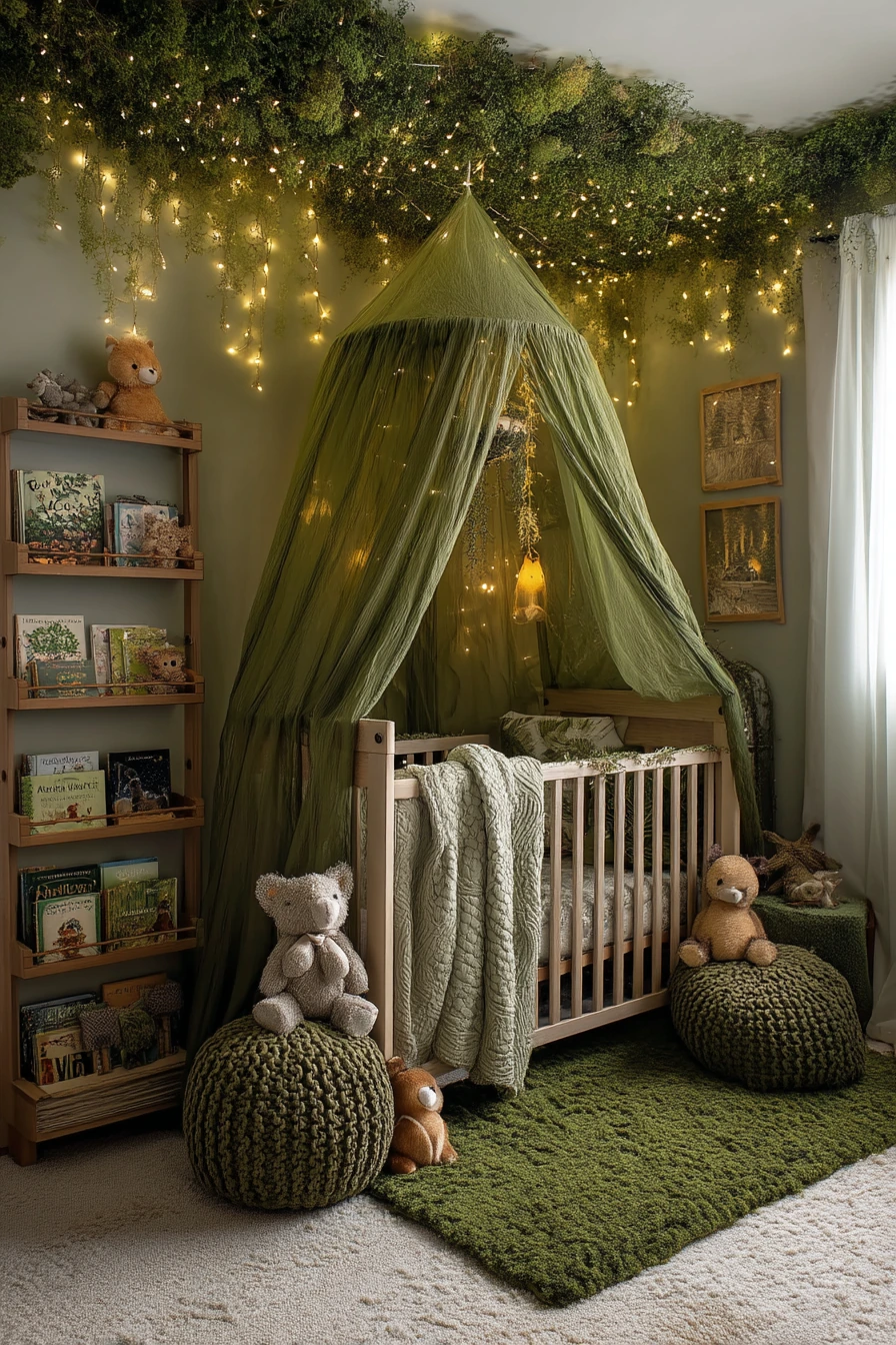 nursery decor ideas 28