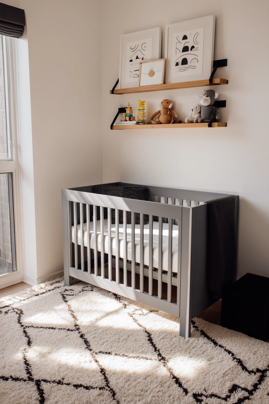 nursery decor ideas 32
