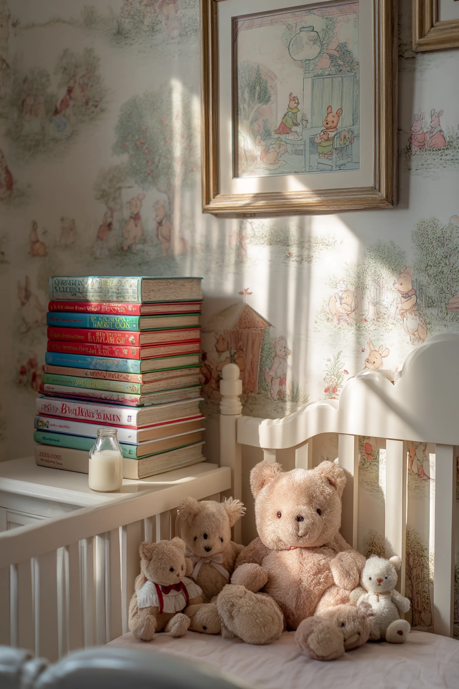 nursery decor ideas 34