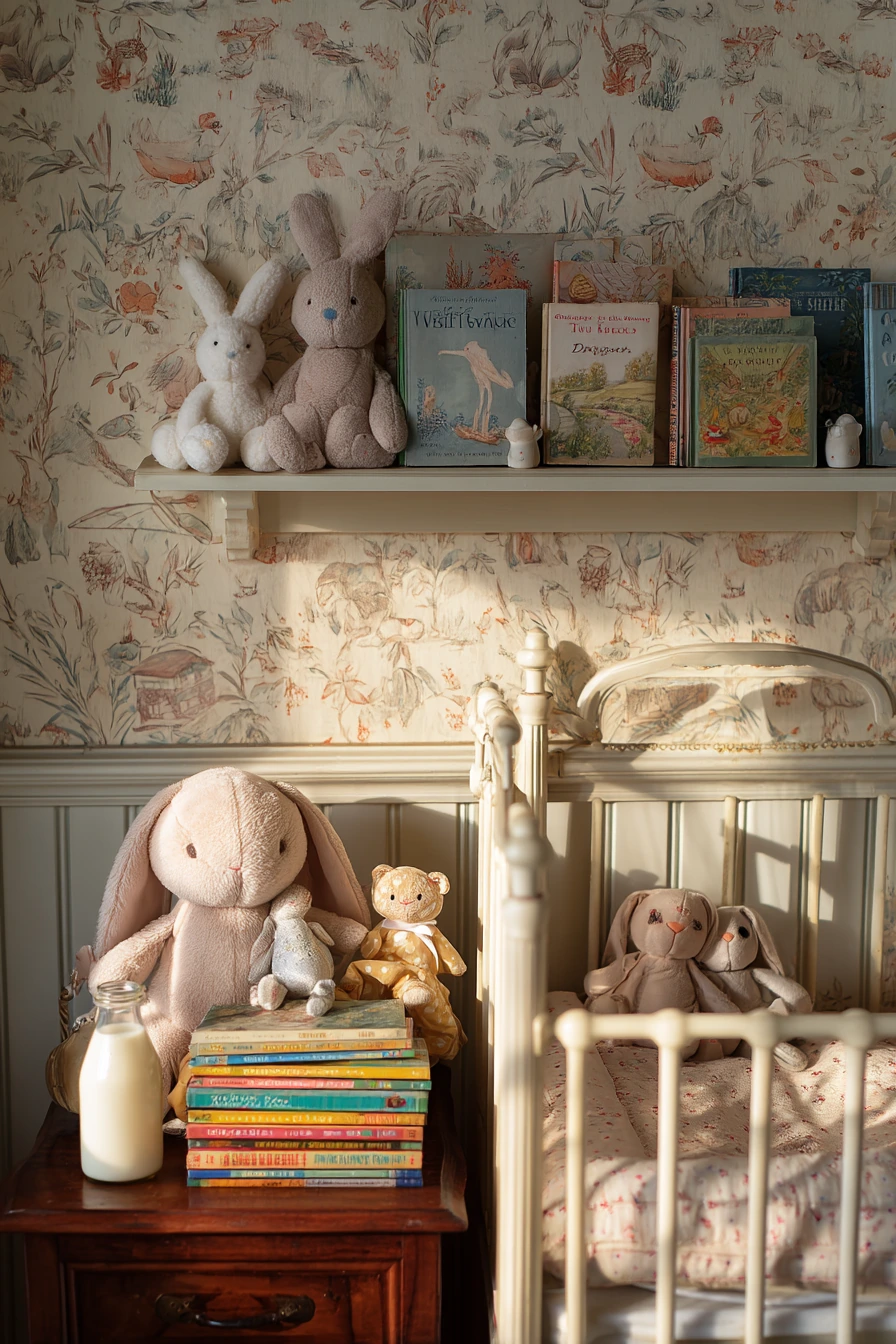 nursery decor ideas 35