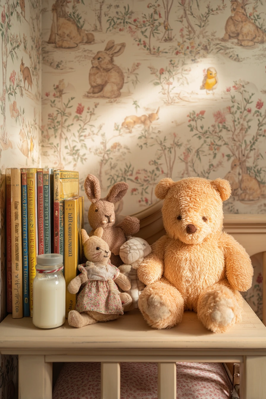 nursery decor ideas 36