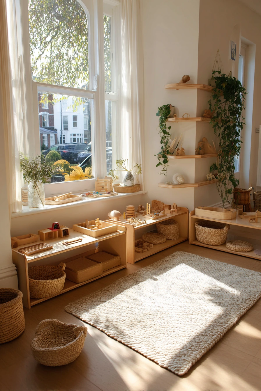 nursery decor ideas 37