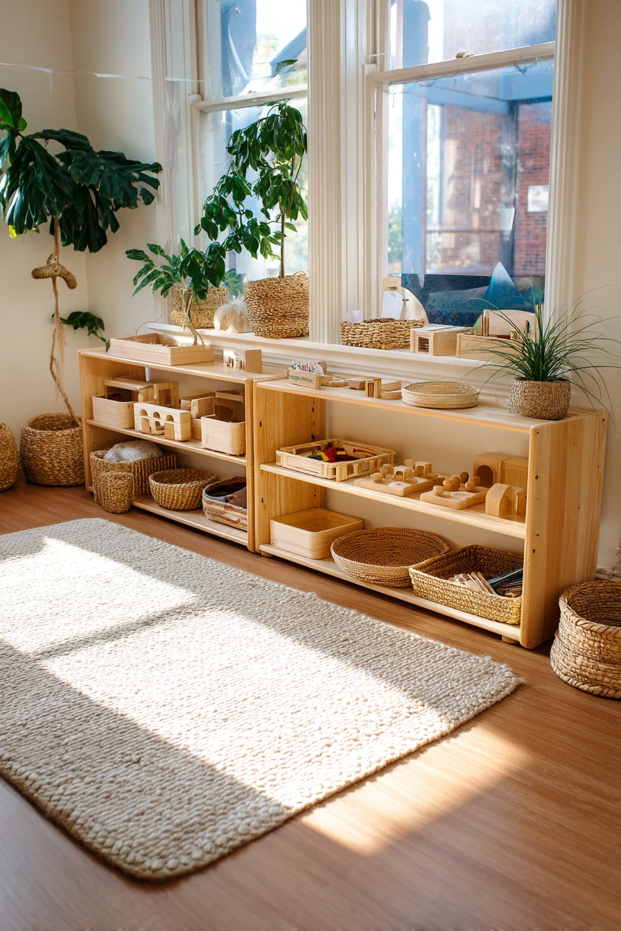 nursery decor ideas 38