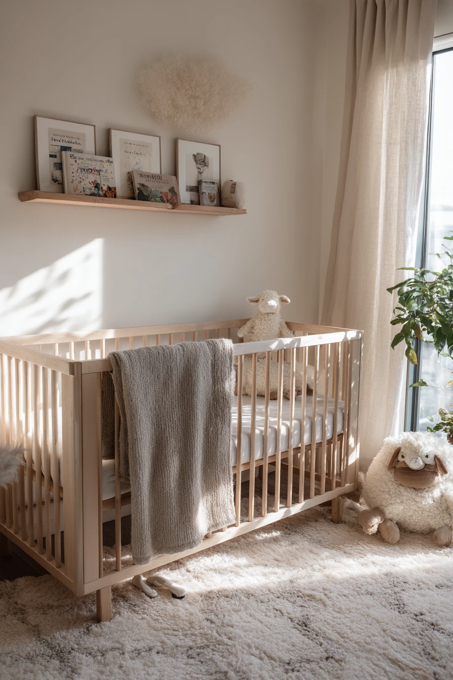 nursery decor ideas 4