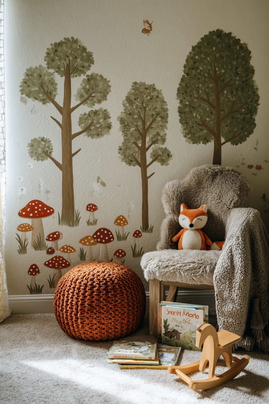 nursery decor ideas 8