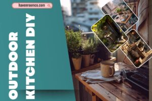 outdoor kitchen diy