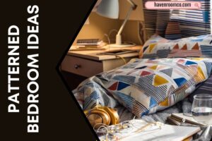 patterned bedroom ideas