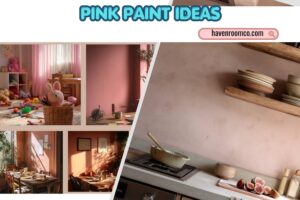pink paint ideas