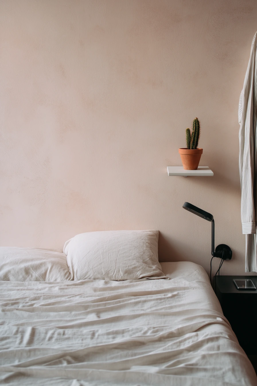 pink bedroom 18