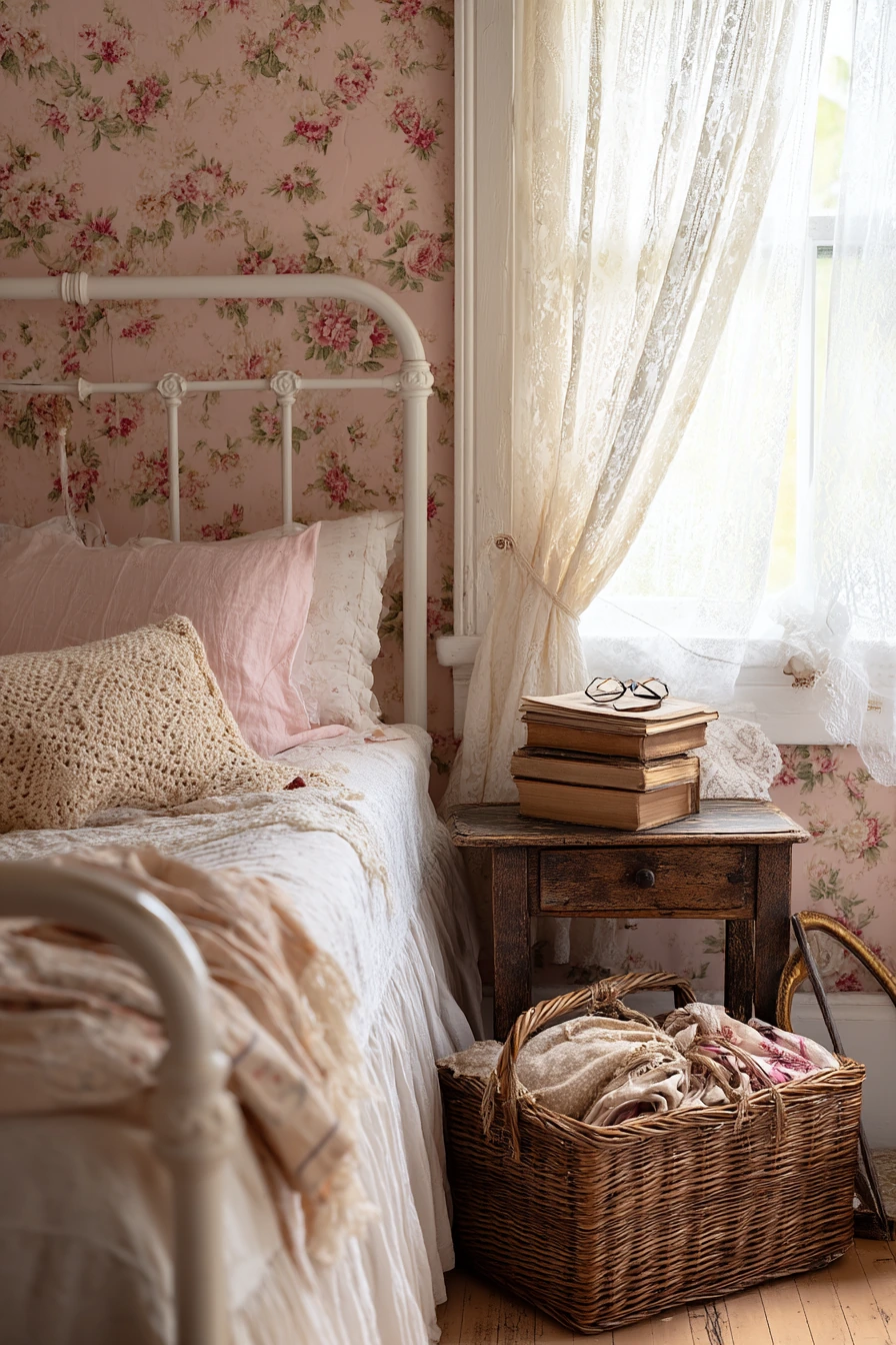 pink bedroom 21