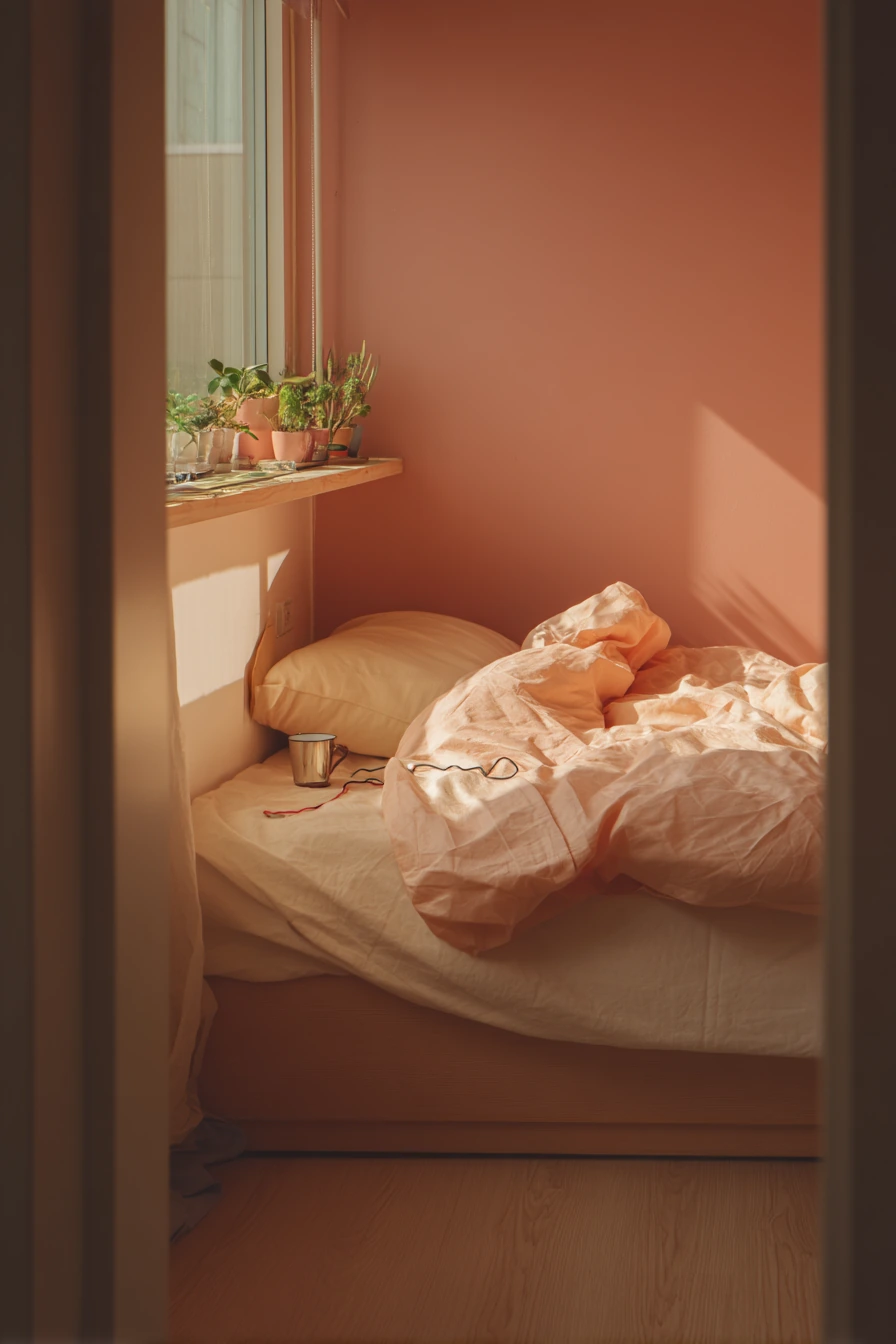 pink bedroom 28
