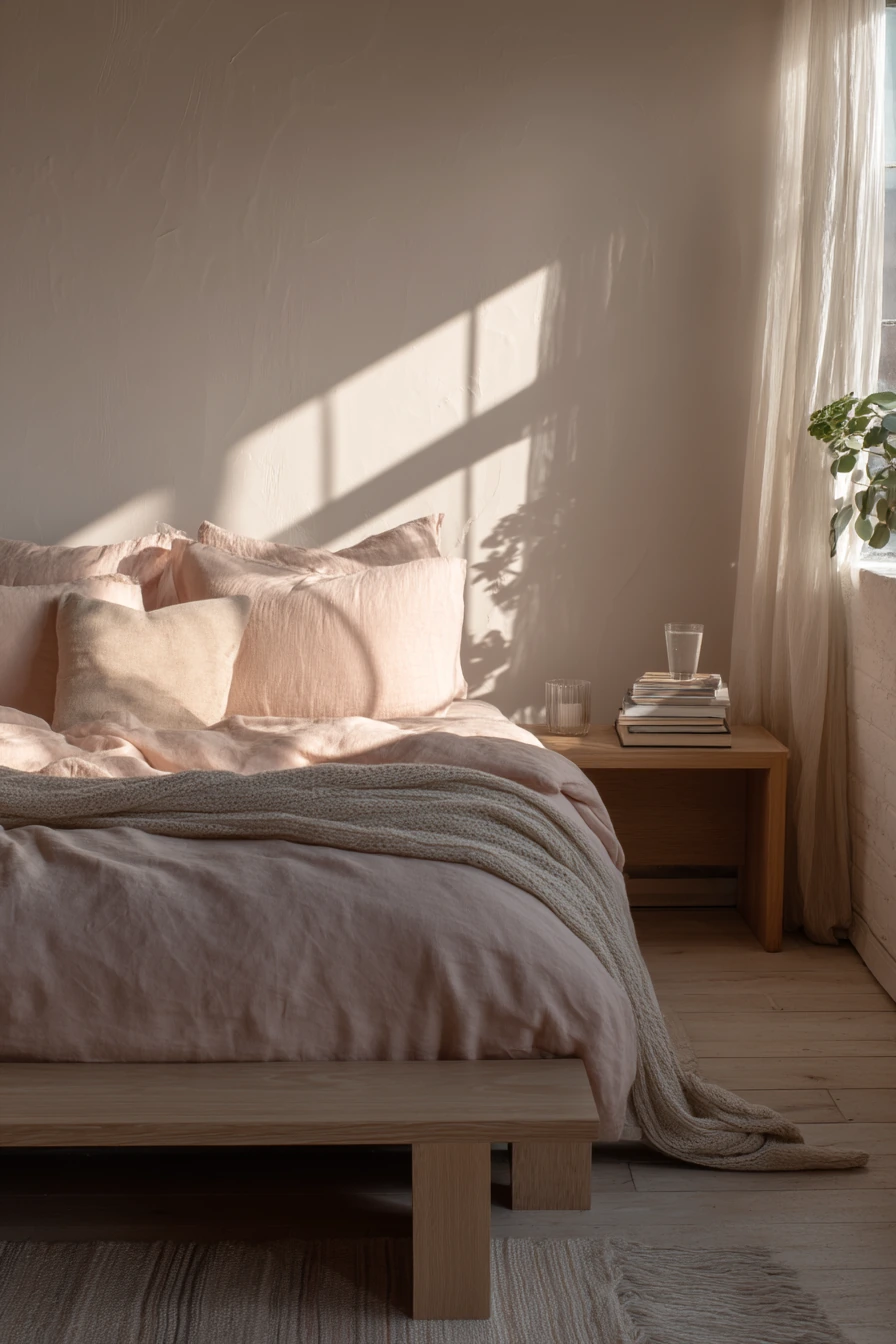 pink bedroom 3