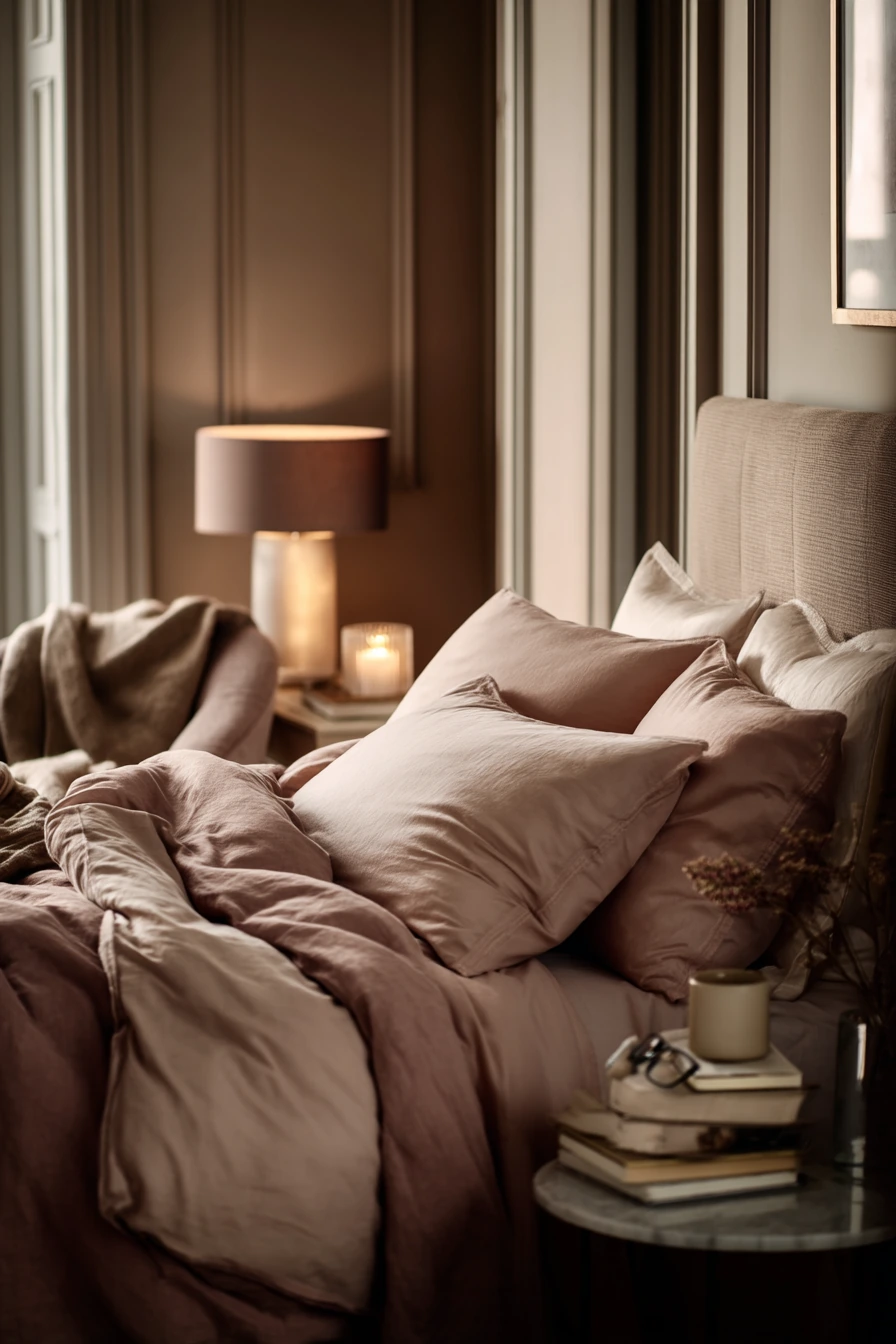 pink bedroom 31