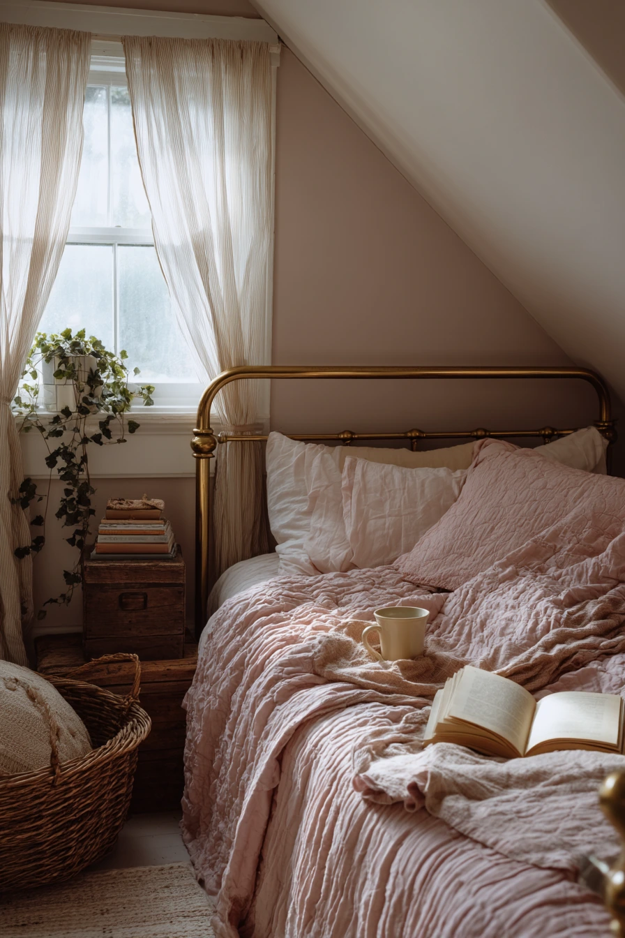 pink bedroom 8