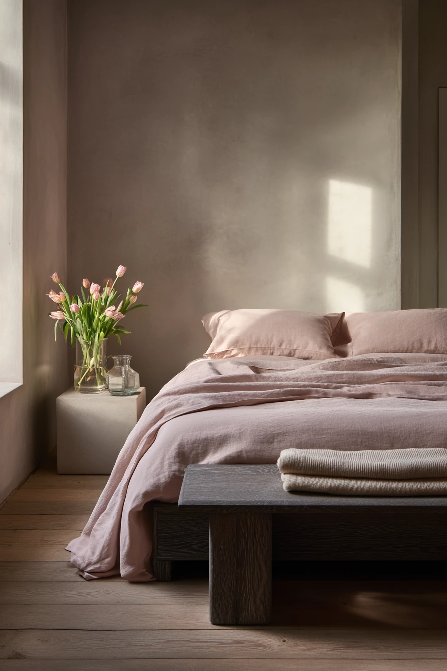 pink bedroom ideas 10