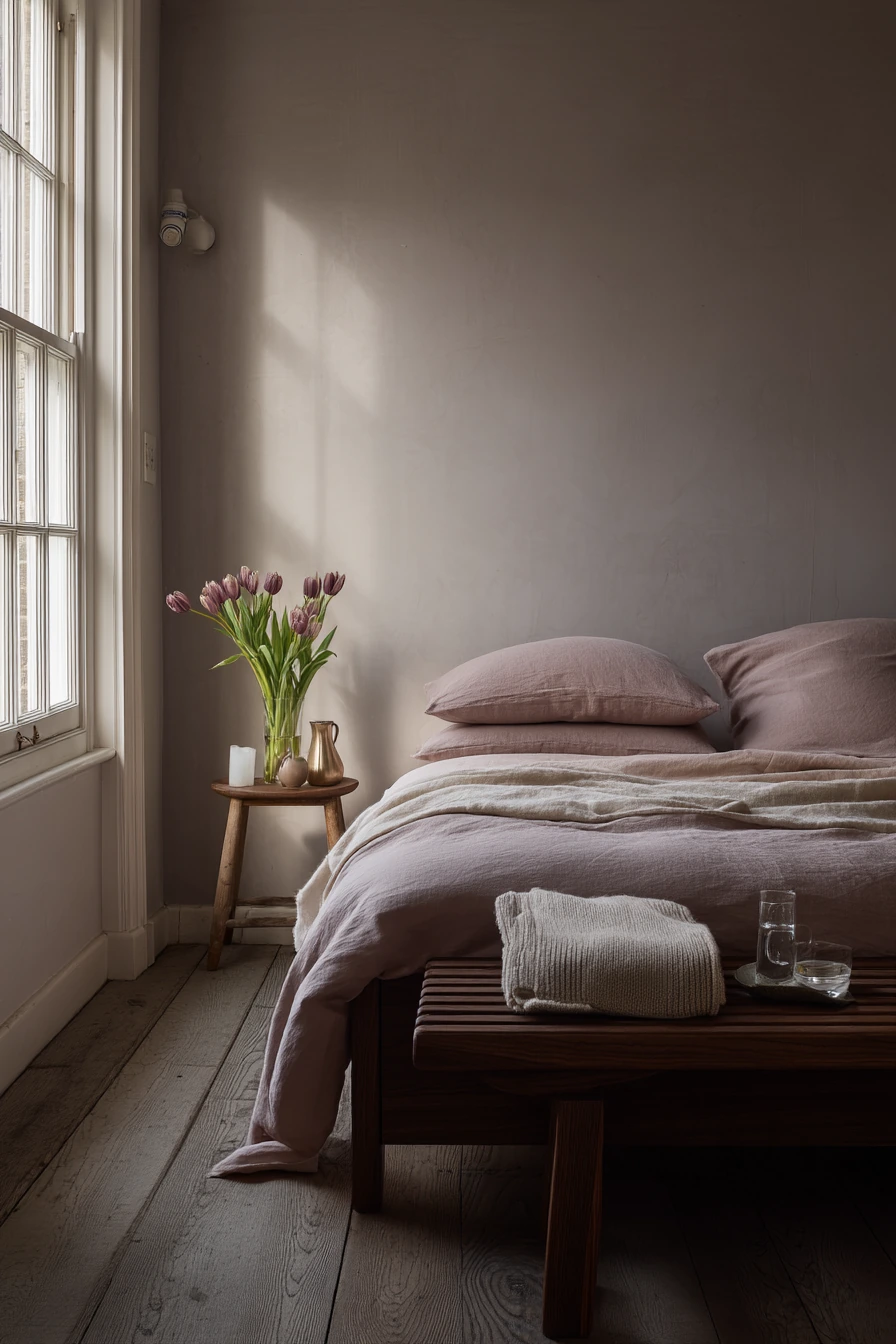 pink bedroom ideas 12