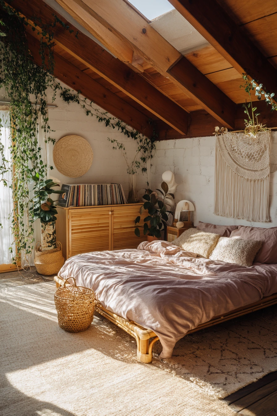 pink bedroom ideas 17