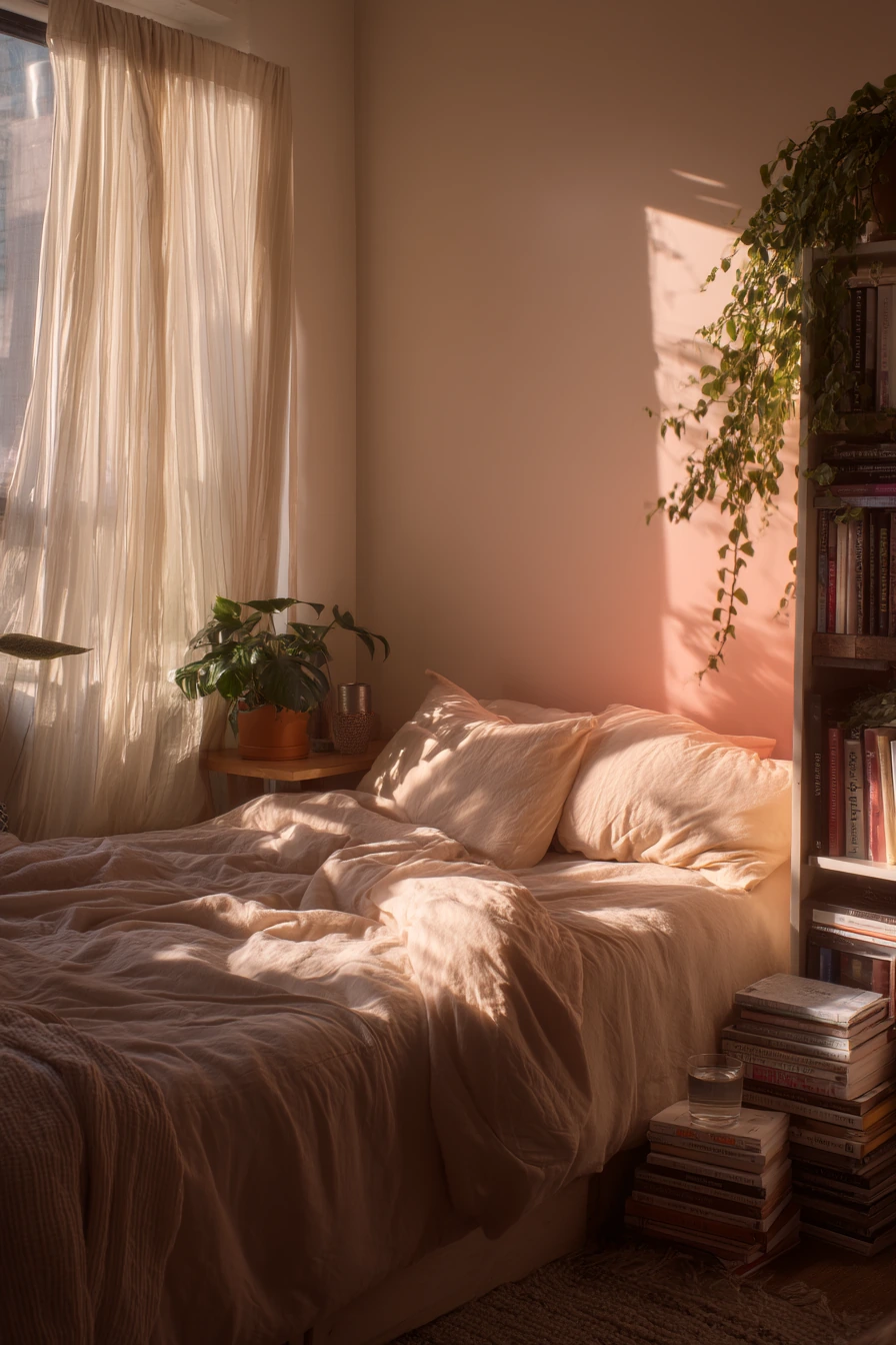 pink bedroom ideas 2