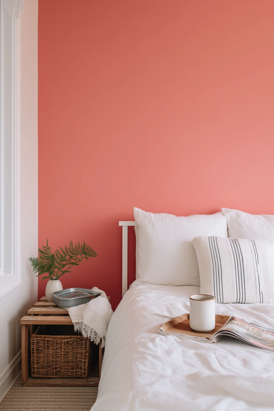 pink bedroom ideas 25